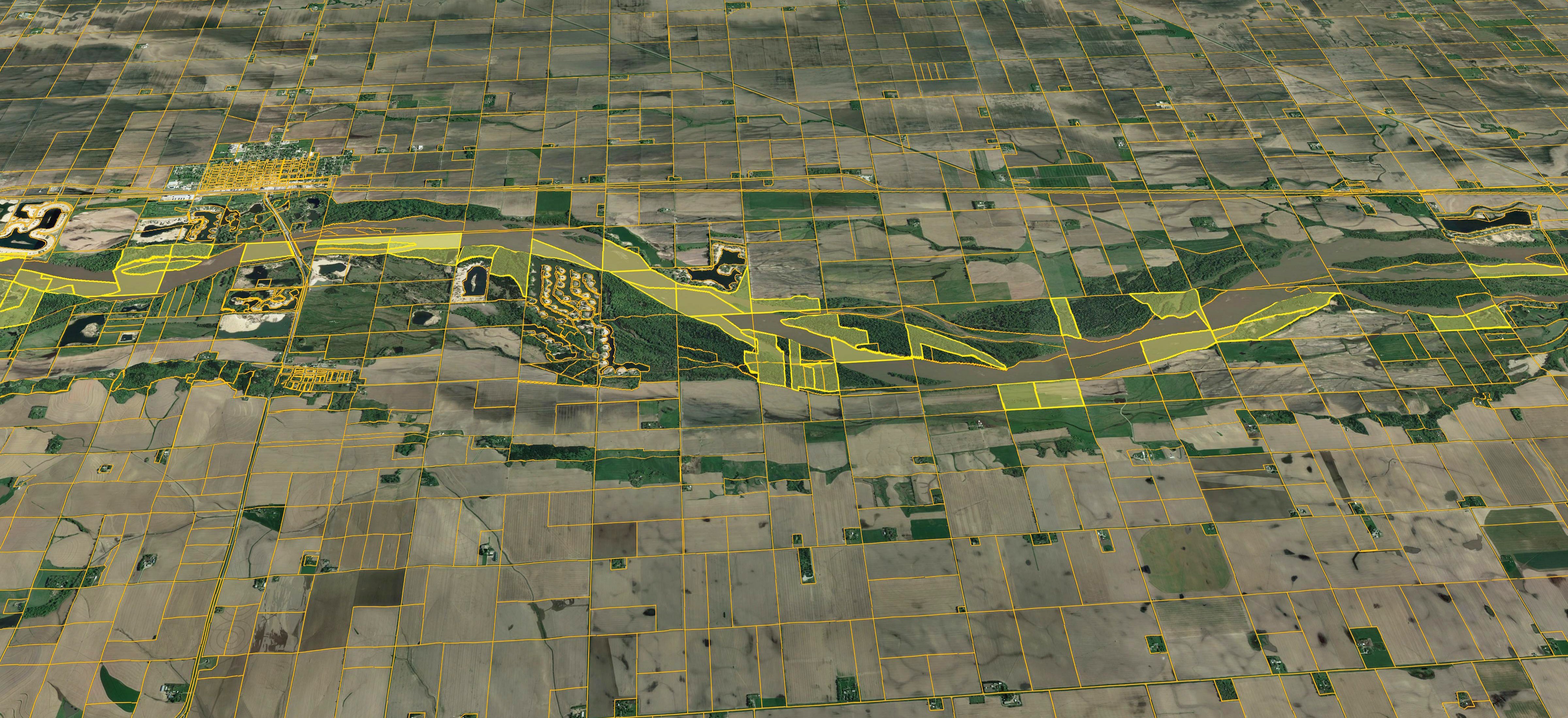 GIS Engineering - Advanced geographic information systems