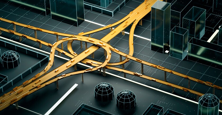 Road Infrastructure Development - Highways, bridges and transportation systems