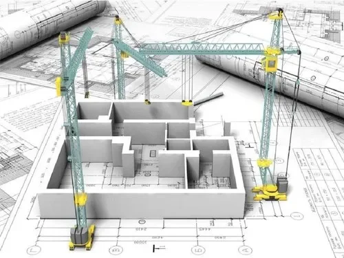 Detailed engineering design by HRP Infra Ahmedabad for EPC projects in Gujarat